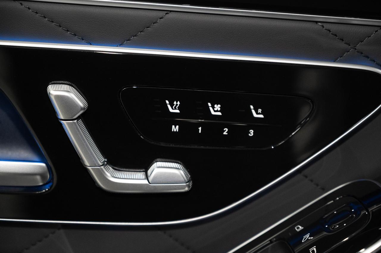 2026 Mercedes-Benz S-Class S 580 4MATIC&reg; Sedan Scottsdale AZ