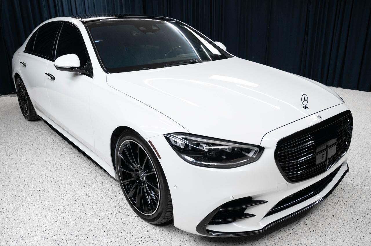2026 Mercedes-Benz S-Class S 580 4MATIC&reg; Sedan Scottsdale AZ