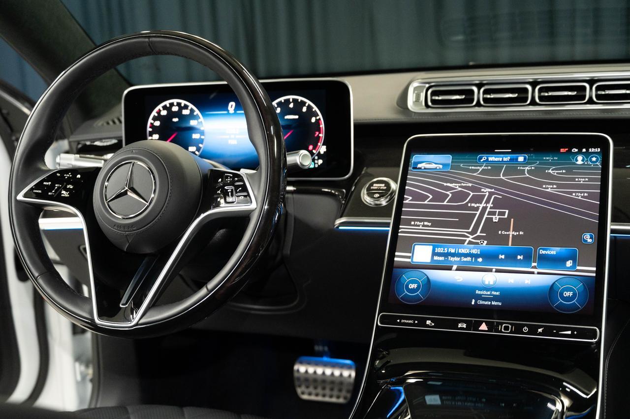 2026 Mercedes-Benz S-Class S 580 4MATIC&reg; Sedan Scottsdale AZ