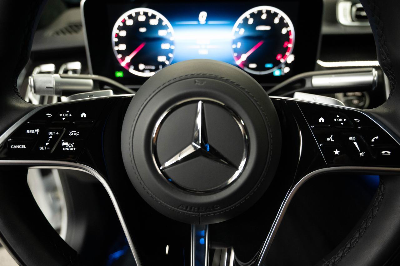2026 Mercedes-Benz S-Class S 580 4MATIC&reg; Sedan Scottsdale AZ
