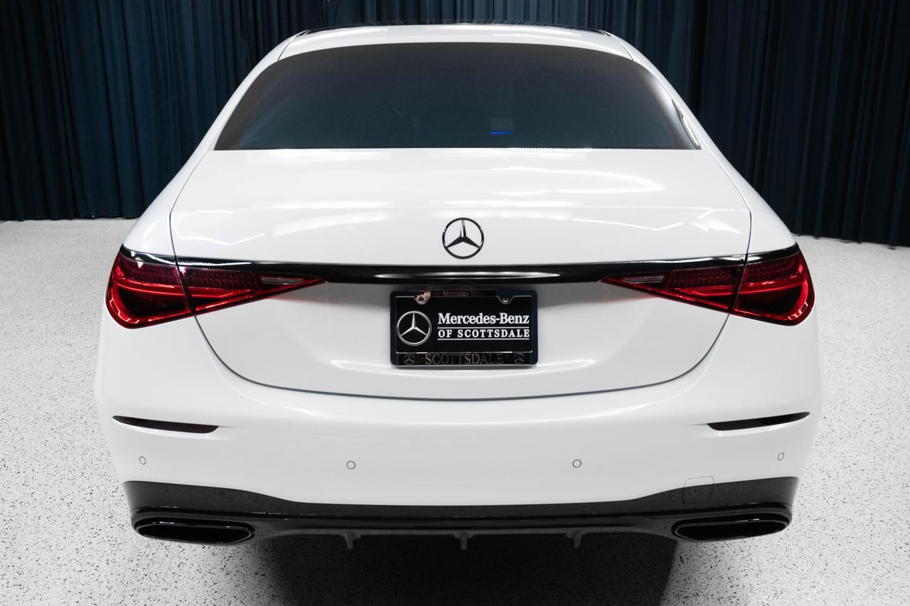 2026 Mercedes-Benz S-Class S 580 4MATIC&reg; Sedan Scottsdale AZ