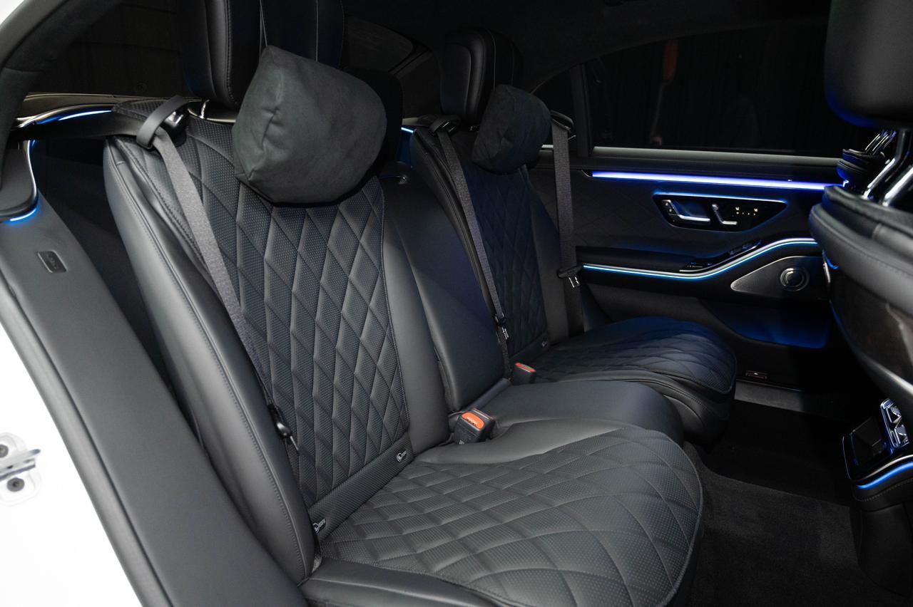 2026 Mercedes-Benz S-Class S 580 4MATIC&reg; Sedan Scottsdale AZ