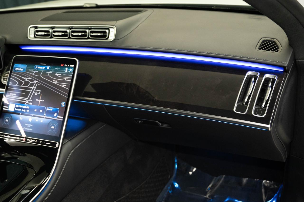 2026 Mercedes-Benz S-Class S 580 4MATIC&reg; Sedan Scottsdale AZ