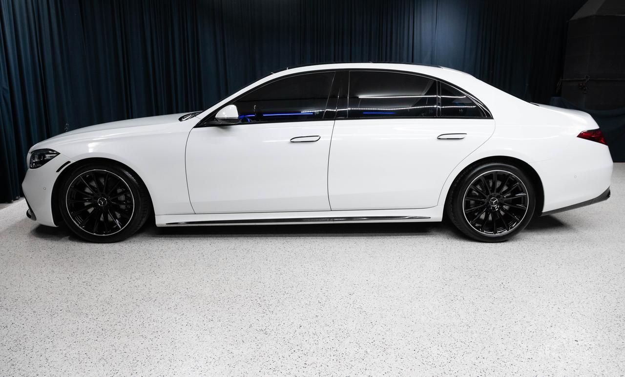 2026 Mercedes-Benz S-Class S 580 4MATIC&reg; Sedan Scottsdale AZ