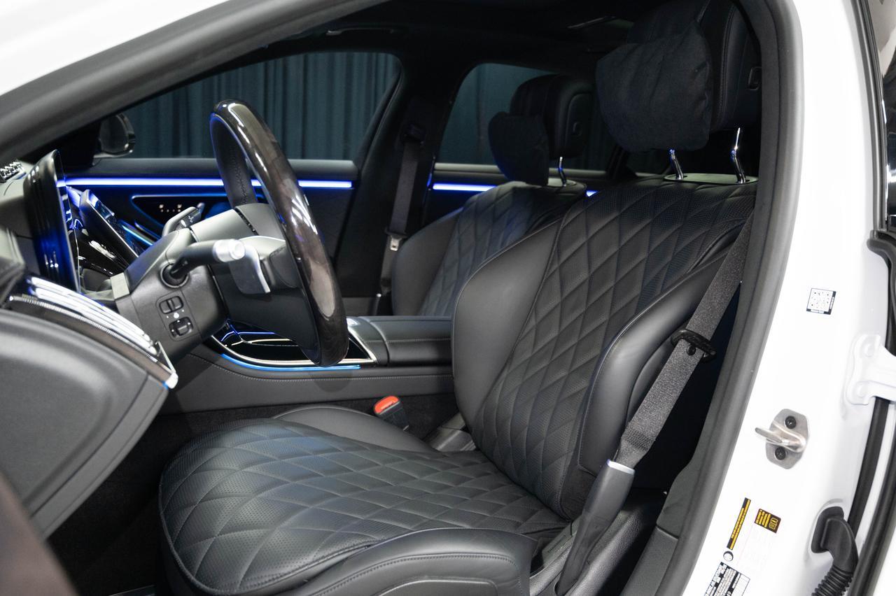 2026 Mercedes-Benz S-Class S 580 4MATIC&reg; Sedan Scottsdale AZ