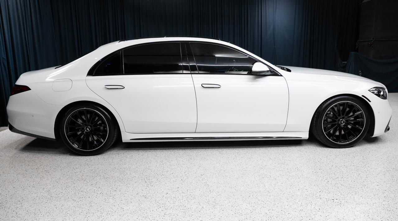 2026 Mercedes-Benz S-Class S 580 4MATIC&reg; Sedan Scottsdale AZ