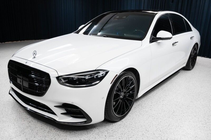 2026 Mercedes-Benz S-Class