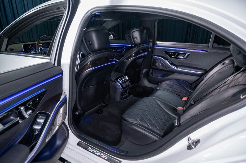 2026 Mercedes-Benz S-Class S 580 4MATIC&reg; Sedan Scottsdale AZ