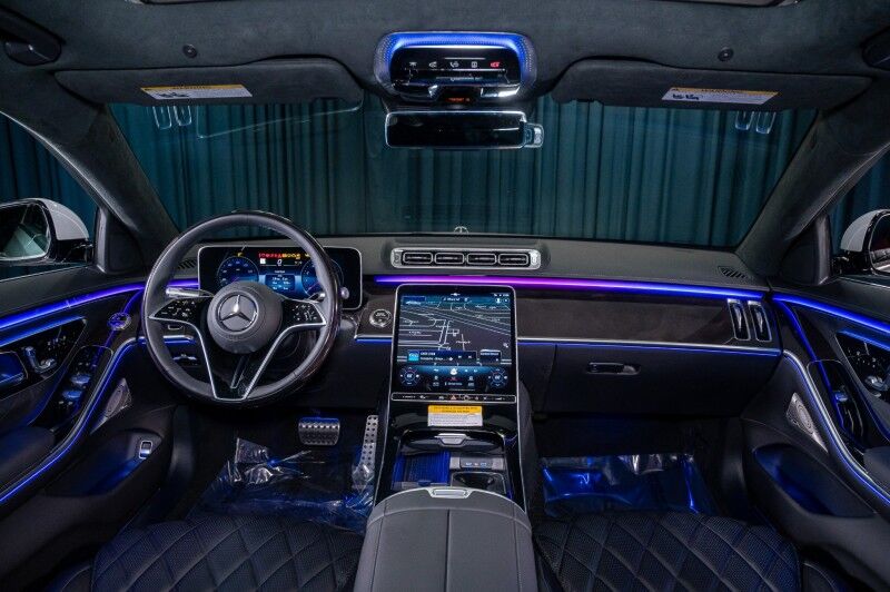 2026 Mercedes-Benz S-Class S 580 4MATIC&reg; Sedan Scottsdale AZ