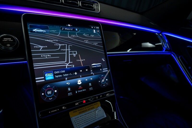 2026 Mercedes-Benz S-Class S 580 4MATIC&reg; Sedan Scottsdale AZ