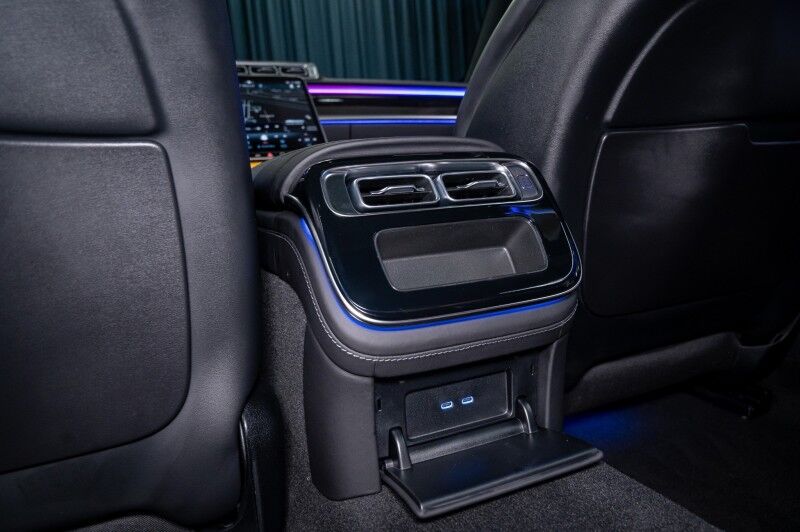 2026 Mercedes-Benz S-Class S 580 4MATIC&reg; Sedan Scottsdale AZ