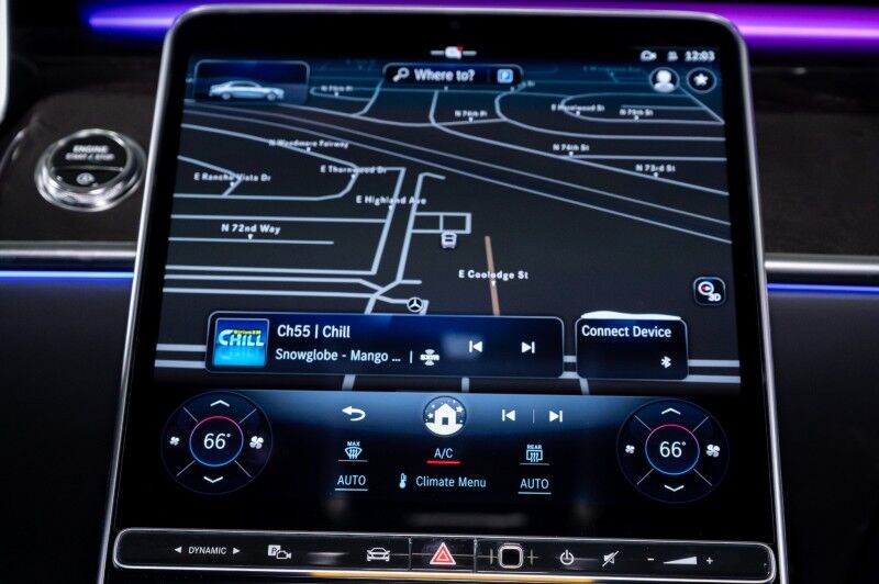 2026 Mercedes-Benz S-Class S 580 4MATIC&reg; Sedan Scottsdale AZ