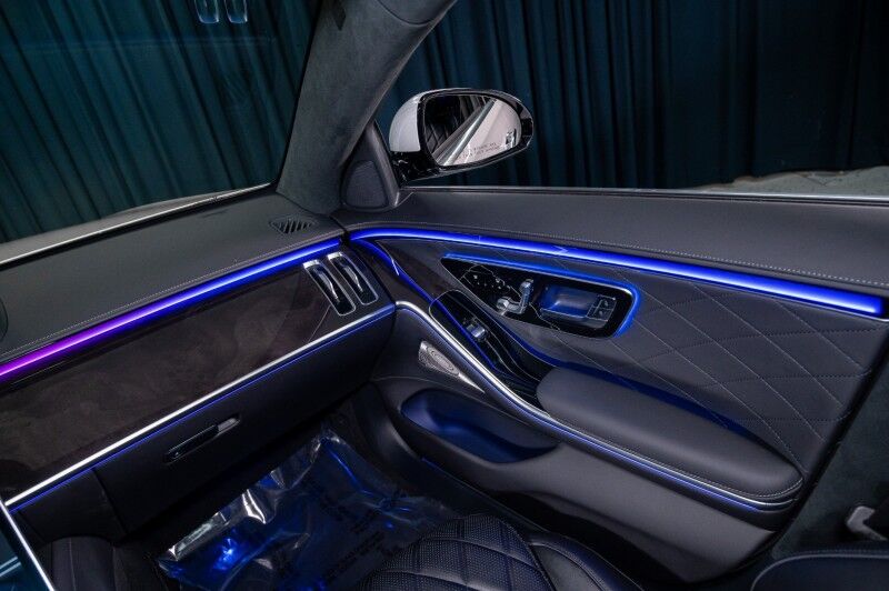 2026 Mercedes-Benz S-Class S 580 4MATIC&reg; Sedan Scottsdale AZ