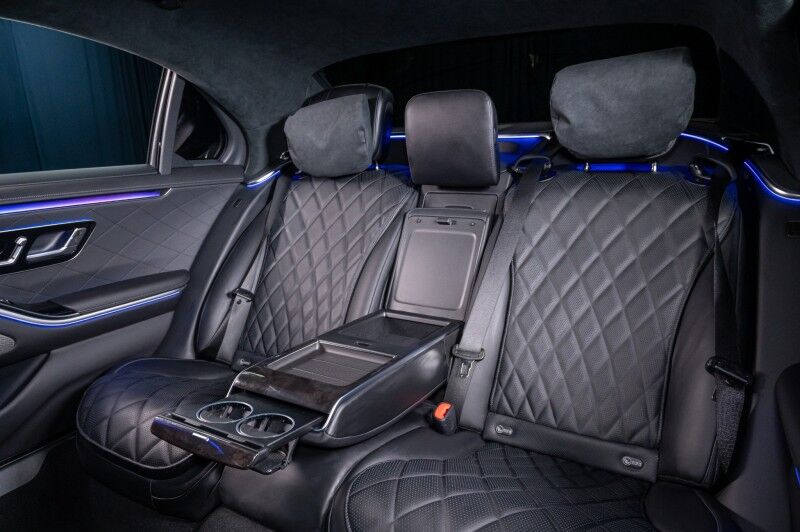 2026 Mercedes-Benz S-Class S 580 4MATIC&reg; Sedan Scottsdale AZ