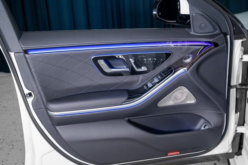 2026 Mercedes-Benz S-Class S 580 4MATIC&reg; Sedan Scottsdale AZ