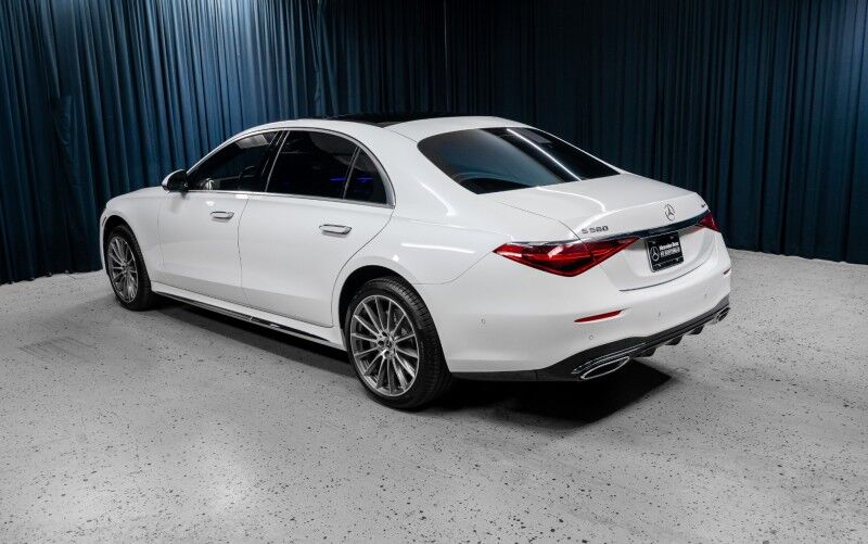 2026 Mercedes-Benz S-Class S 580 4MATIC&reg; Sedan Scottsdale AZ