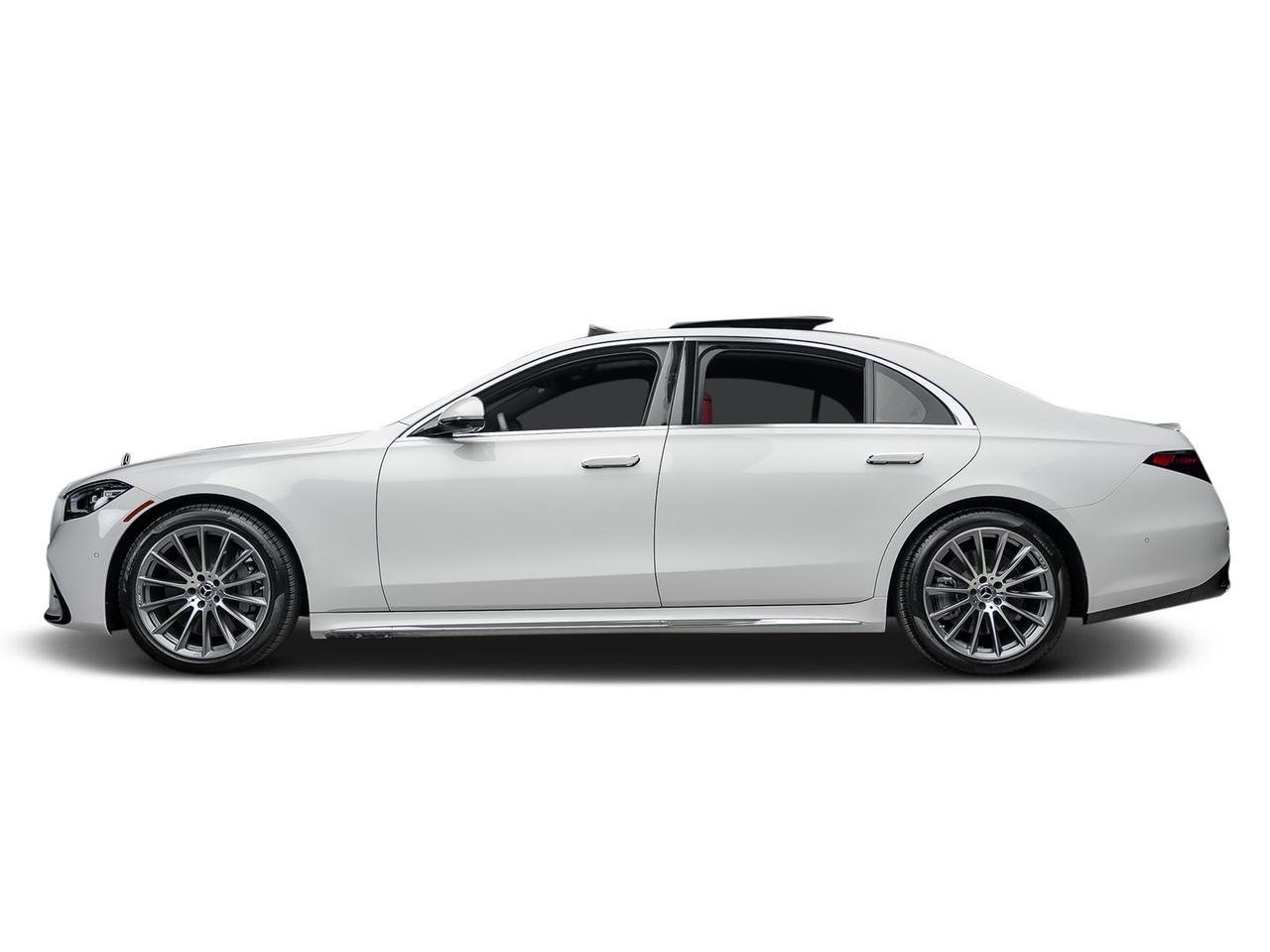 2026 Mercedes-Benz S-Class S 580 Ft Lauderdale FL