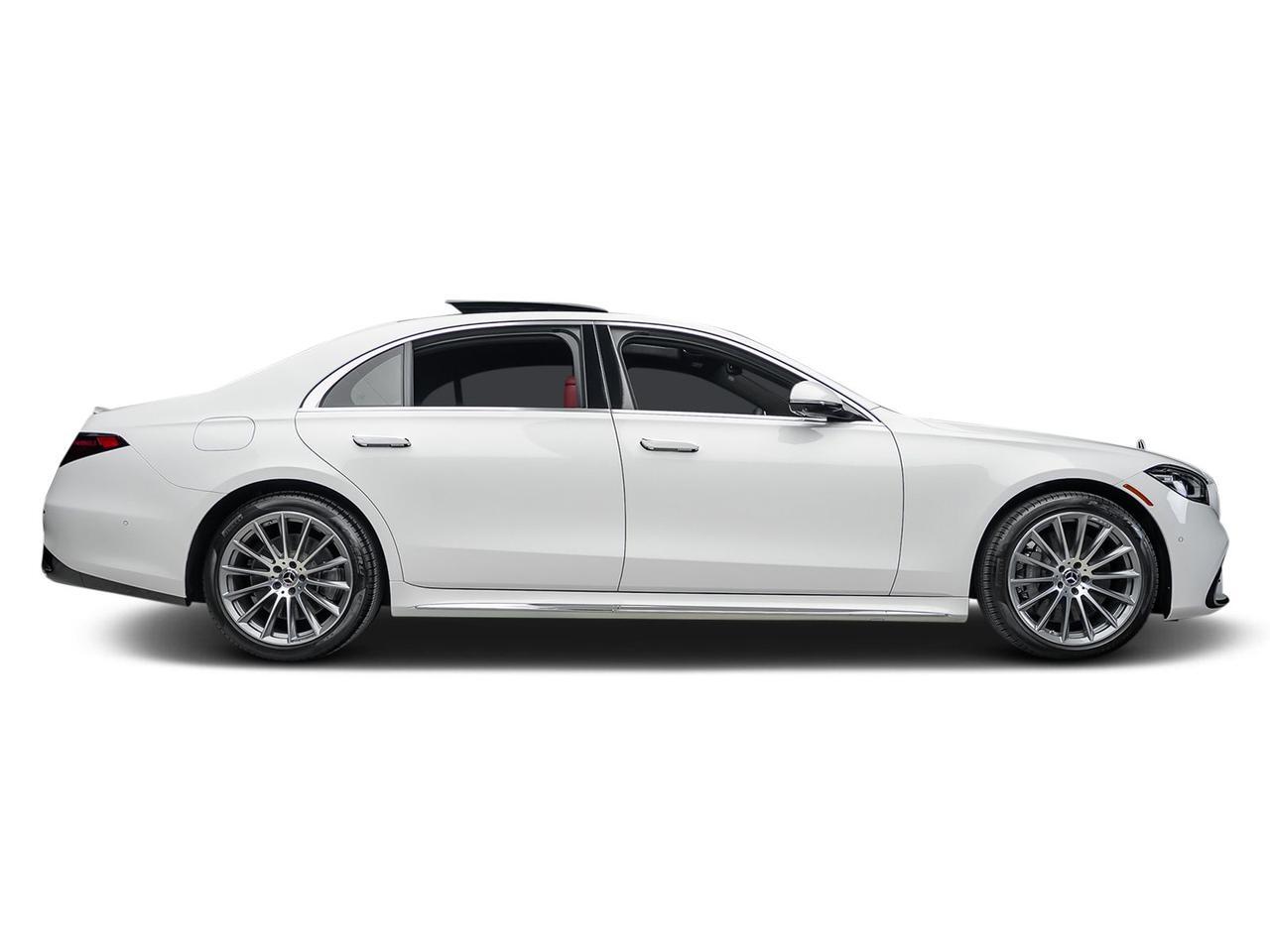 2026 Mercedes-Benz S-Class S 580 Ft Lauderdale FL
