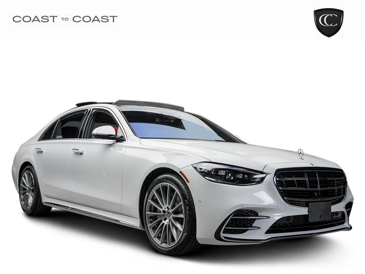 2026 Mercedes-Benz S-Class
