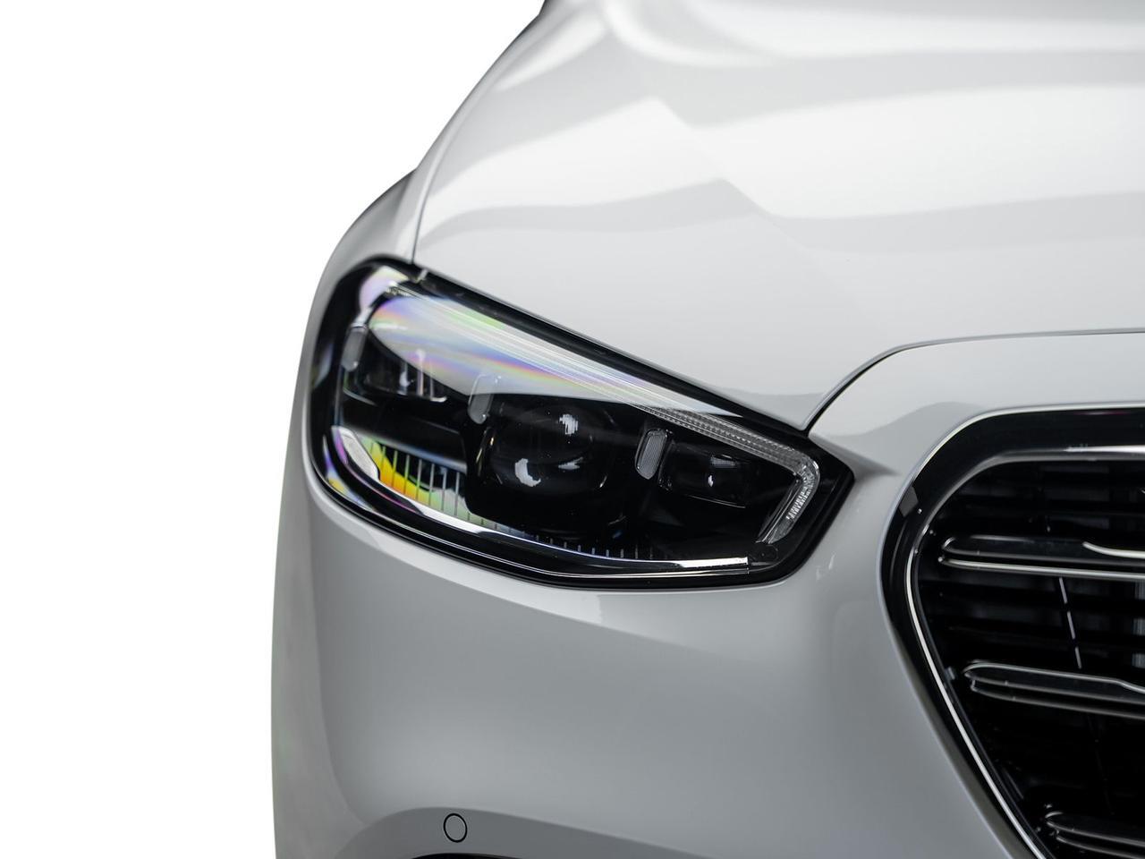 2026 Mercedes-Benz S-Class S 580
