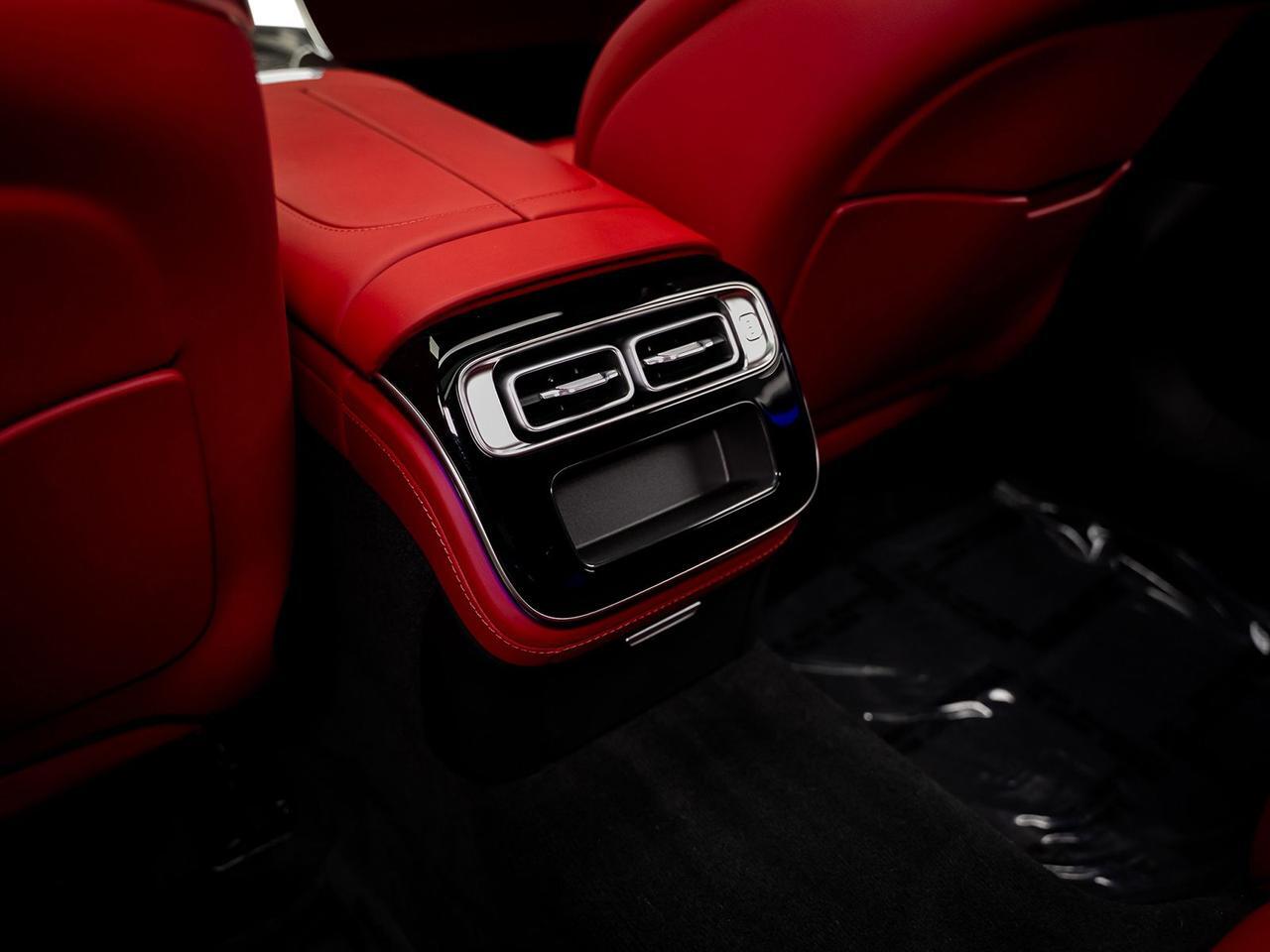 2026 Mercedes-Benz S-Class S 580 Ft Lauderdale FL