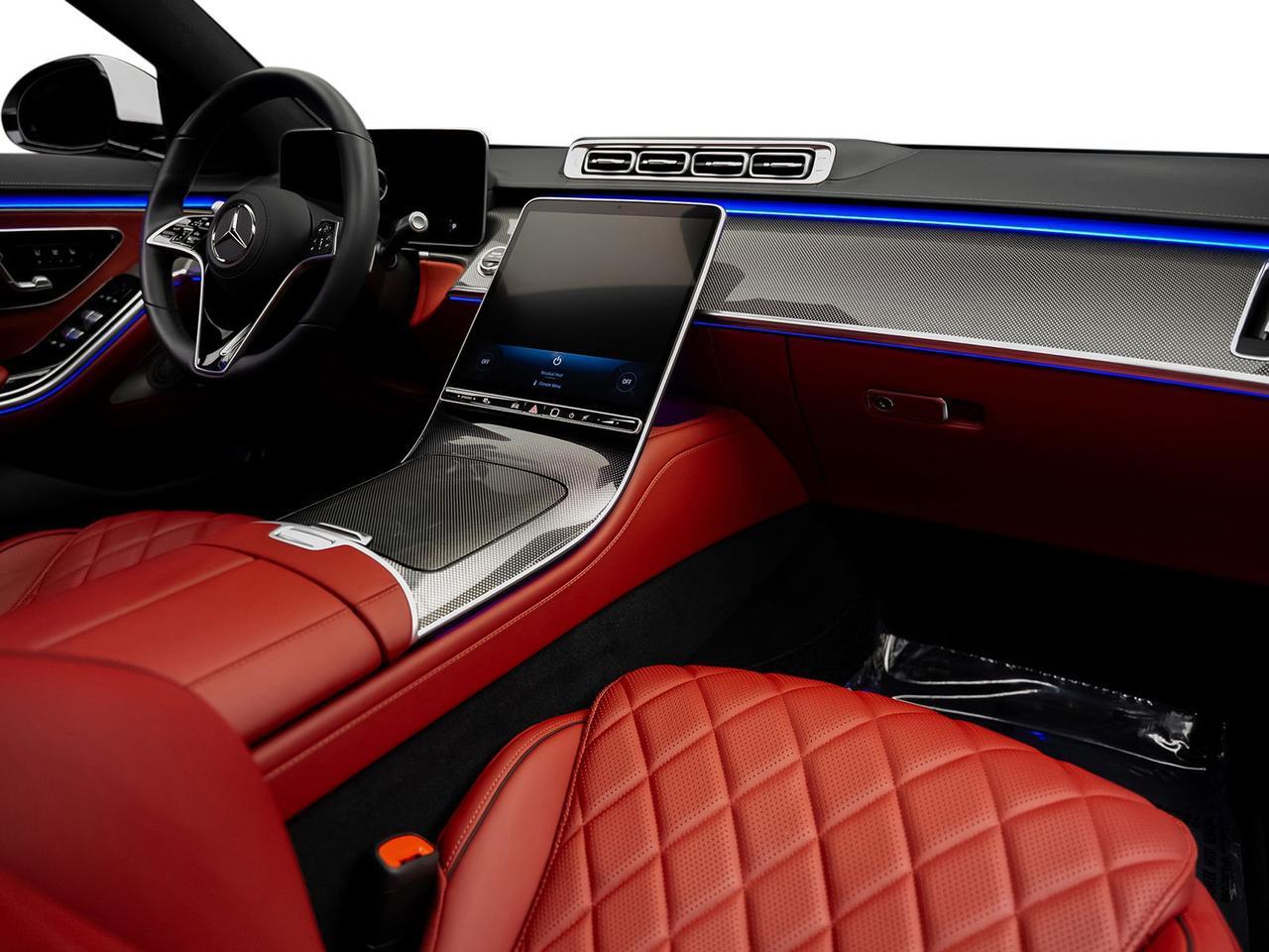 2026 Mercedes-Benz S-Class S 580 Ft Lauderdale FL