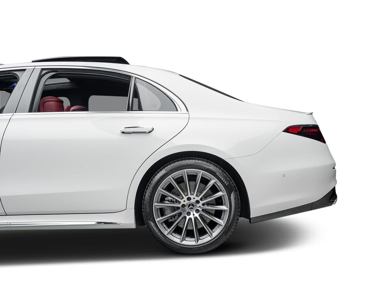 2026 Mercedes-Benz S-Class S 580 Ft Lauderdale FL