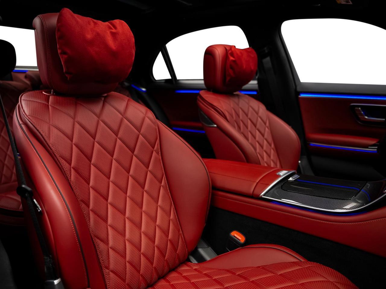 2026 Mercedes-Benz S-Class S 580 Ft Lauderdale FL