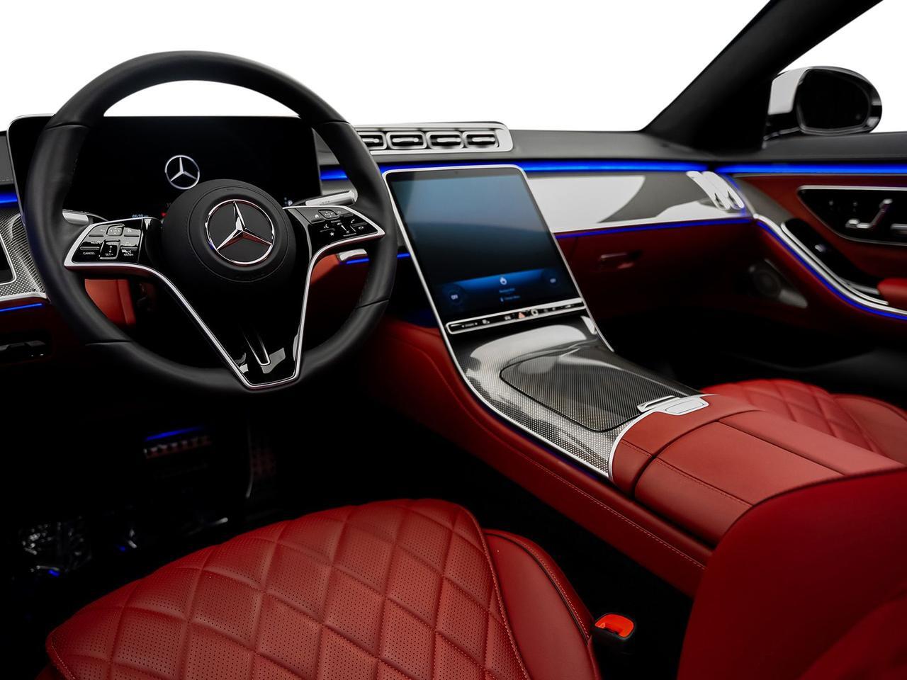 2026 Mercedes-Benz S-Class S 580 Ft Lauderdale FL