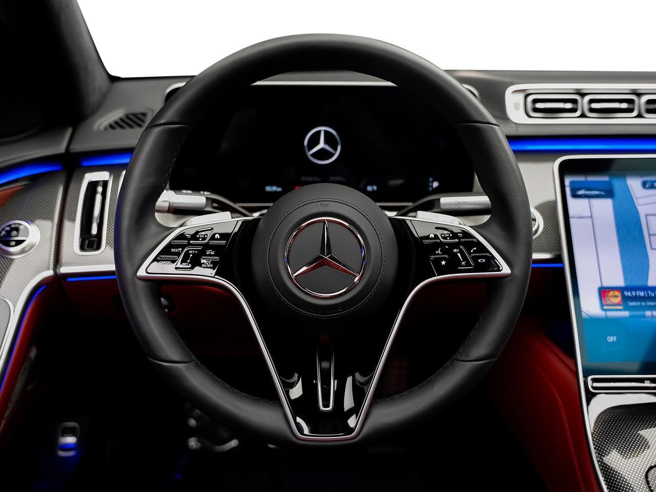 2026 Mercedes-Benz S-Class S 580 Ft Lauderdale FL