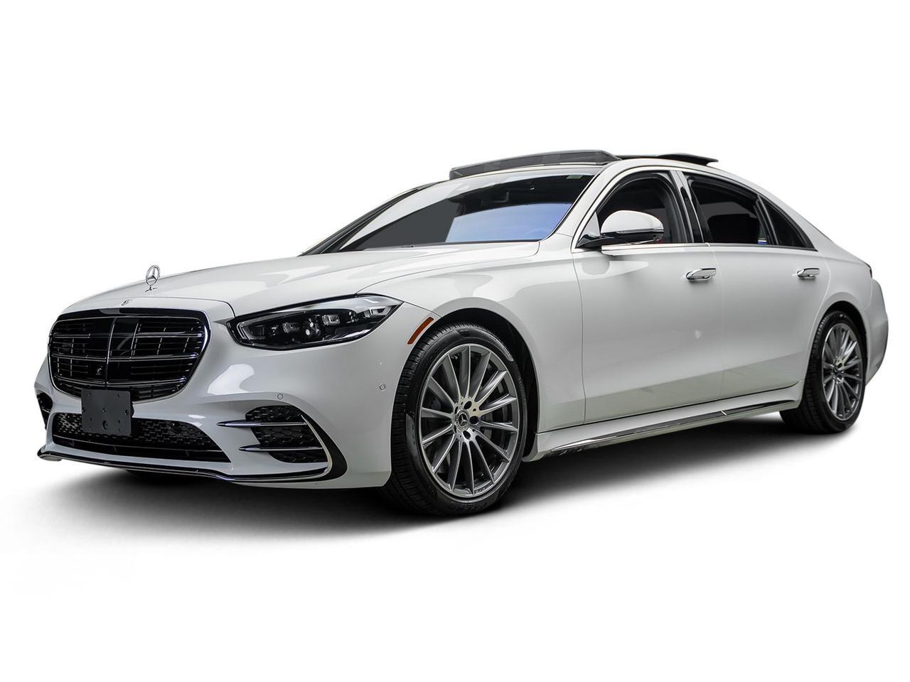 2026 Mercedes-Benz S-Class S 580 Ft Lauderdale FL
