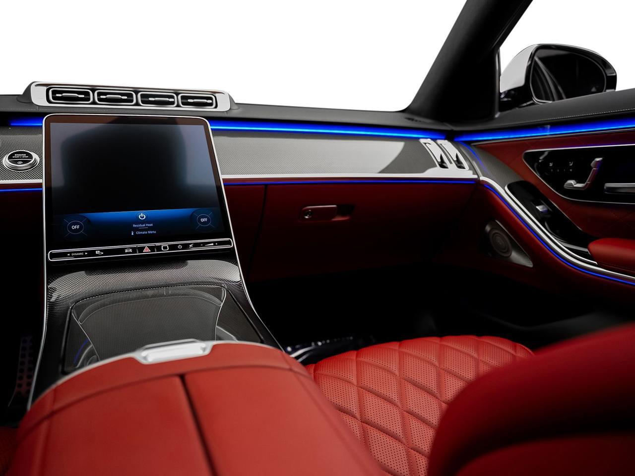 2026 Mercedes-Benz S-Class S 580 Ft Lauderdale FL