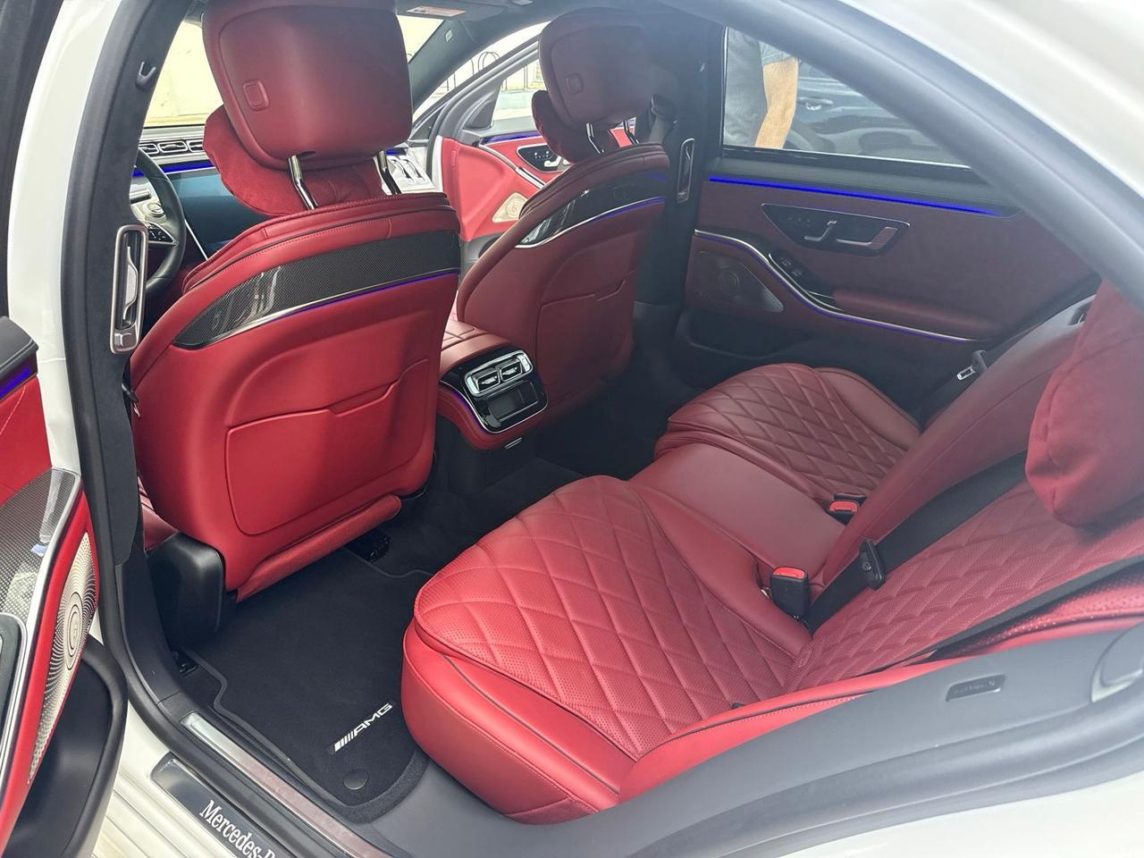2026 Mercedes-Benz S-Class S 580 Ft Lauderdale FL