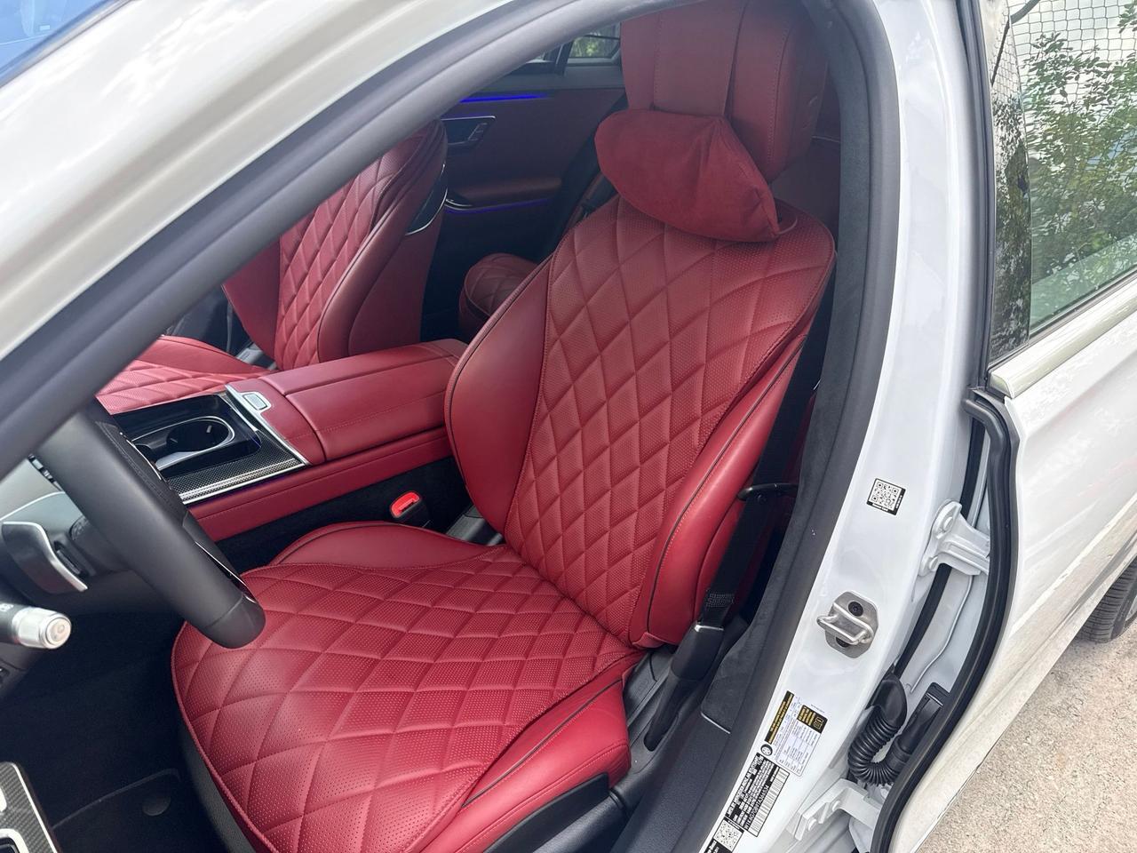 2026 Mercedes-Benz S-Class S 580 Ft Lauderdale FL