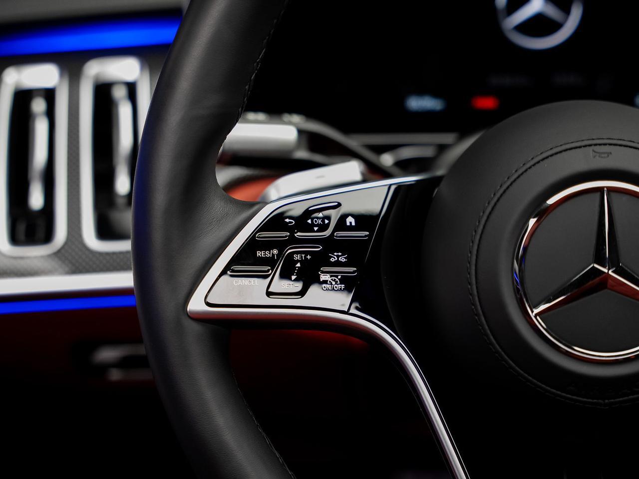 2026 Mercedes-Benz S-Class S 580 Ft Lauderdale FL