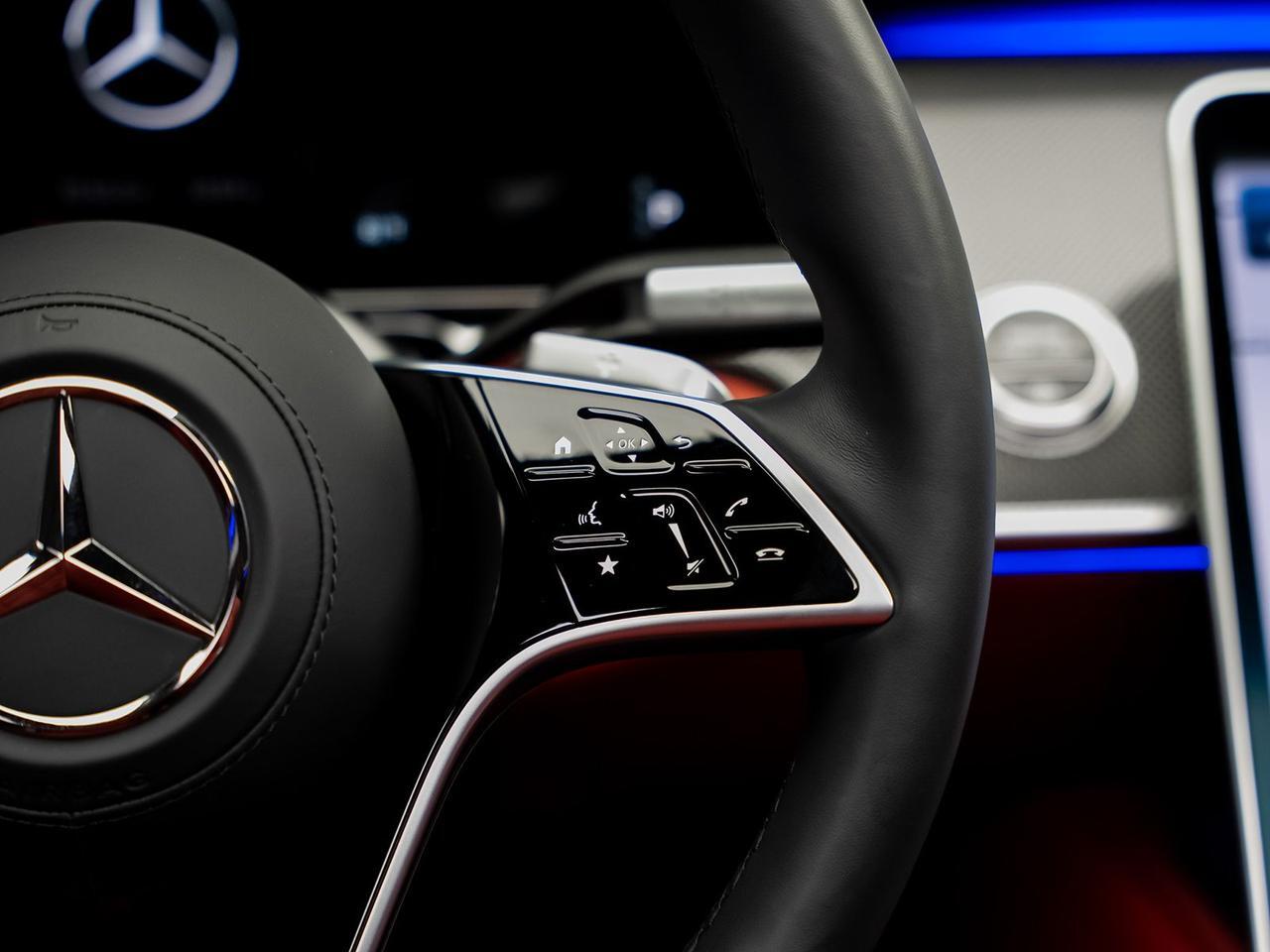 2026 Mercedes-Benz S-Class S 580 Ft Lauderdale FL