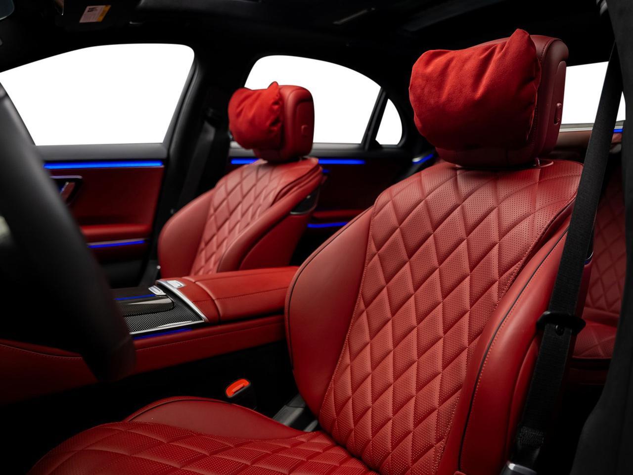 2026 Mercedes-Benz S-Class S 580 Ft Lauderdale FL