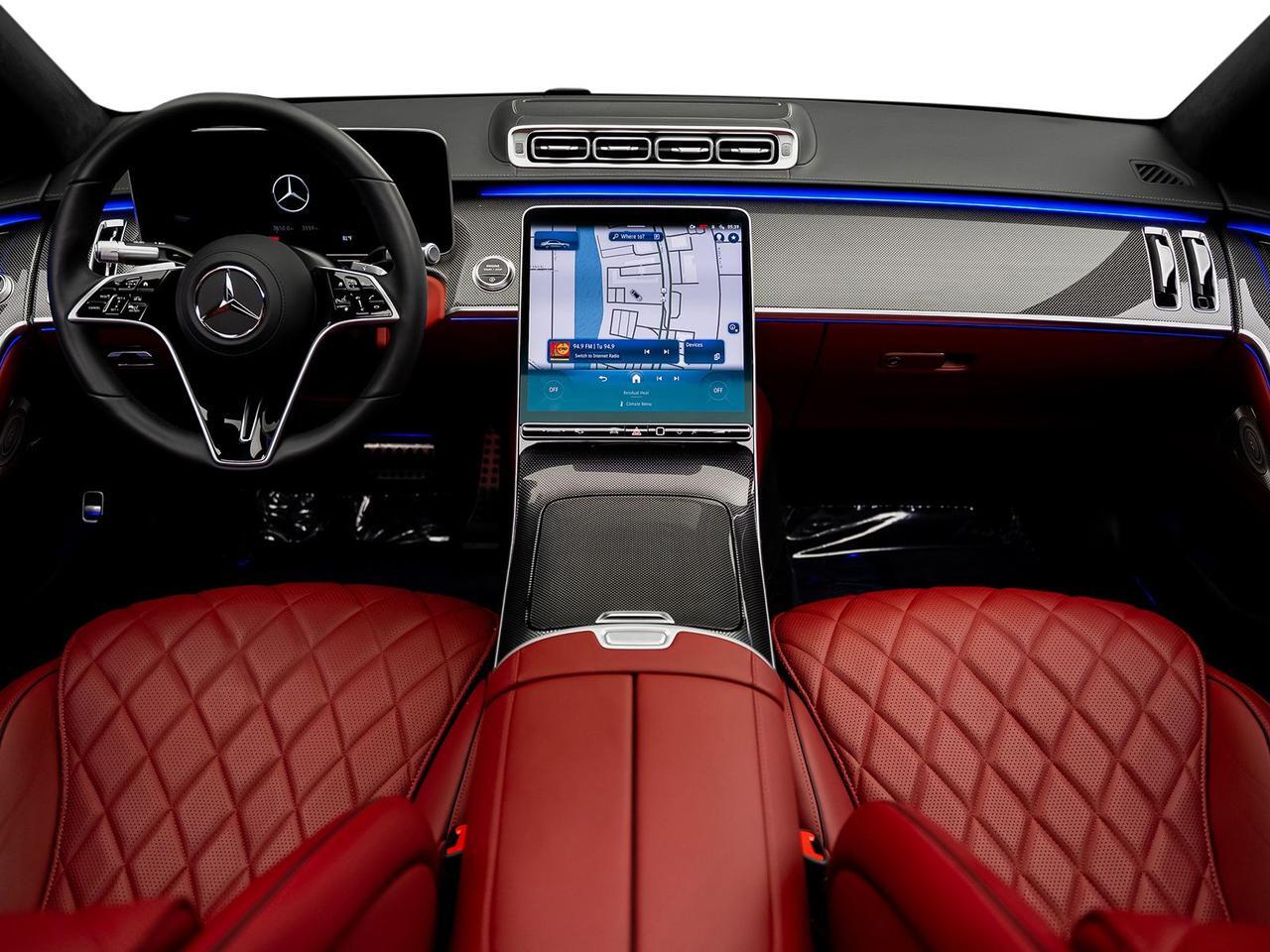 2026 Mercedes-Benz S-Class S 580 Ft Lauderdale FL