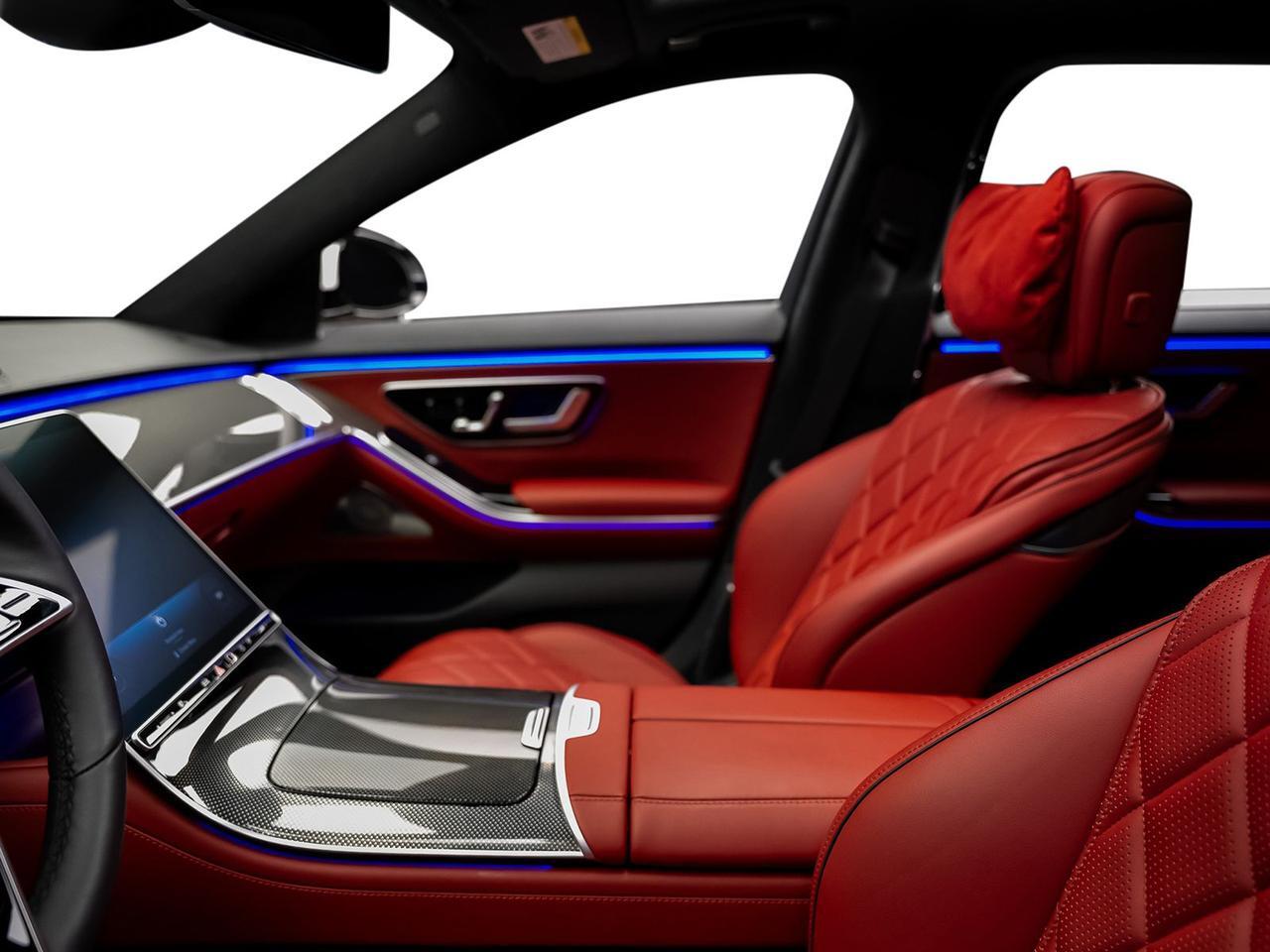 2026 Mercedes-Benz S-Class S 580 Ft Lauderdale FL