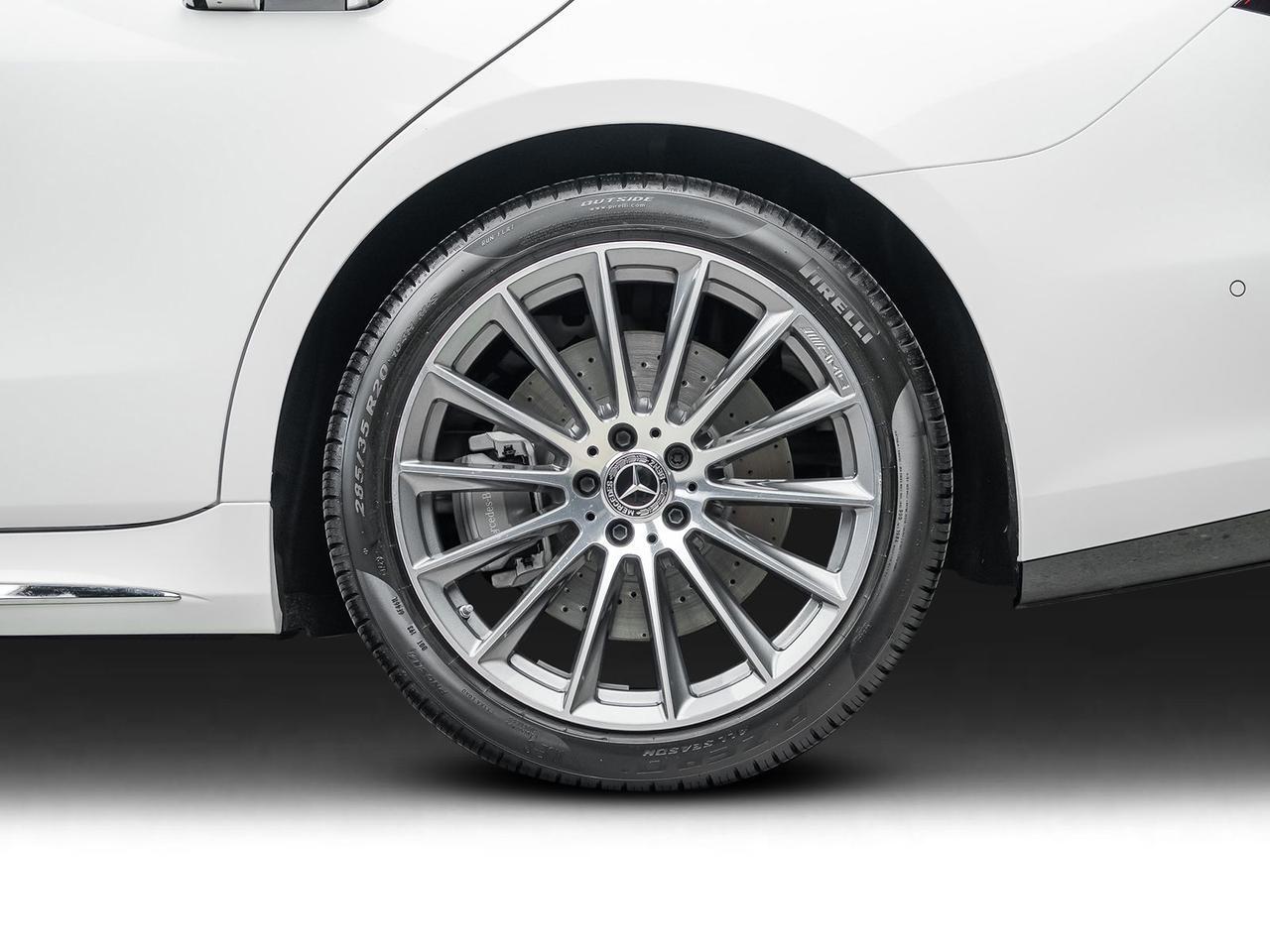 2026 Mercedes-Benz S-Class S 580 Ft Lauderdale FL