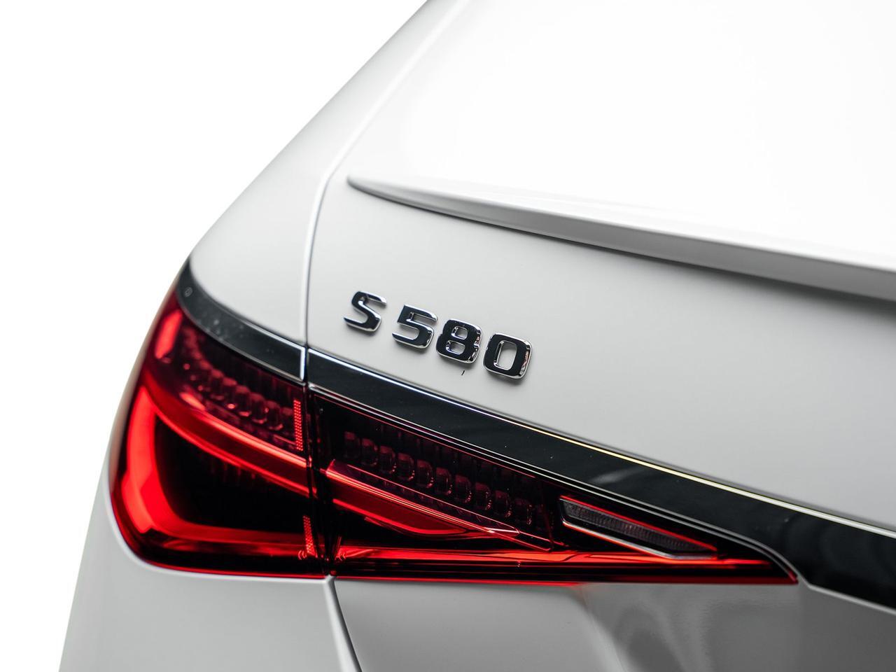 2026 Mercedes-Benz S-Class S 580 Ft Lauderdale FL