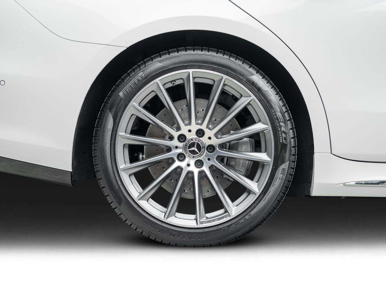 2026 Mercedes-Benz S-Class S 580 Ft Lauderdale FL