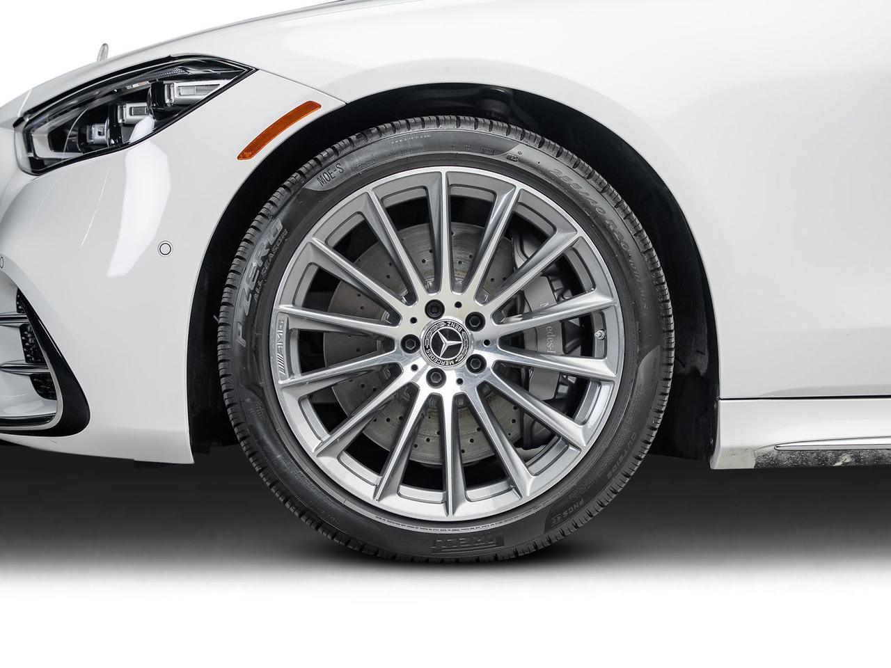 2026 Mercedes-Benz S-Class S 580 Ft Lauderdale FL