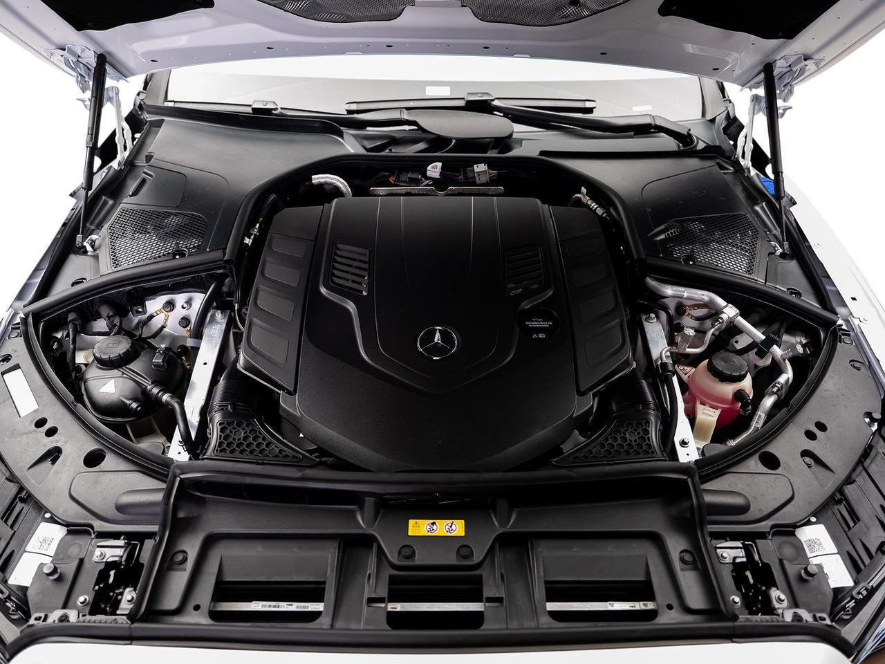 2026 Mercedes-Benz S-Class S 580 Ft Lauderdale FL