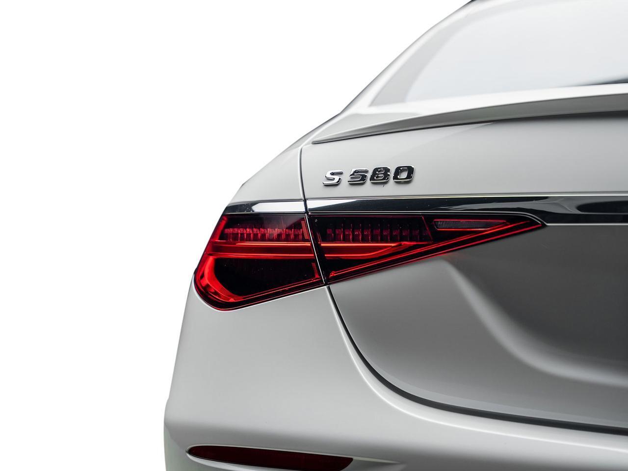 2026 Mercedes-Benz S-Class S 580 Ft Lauderdale FL