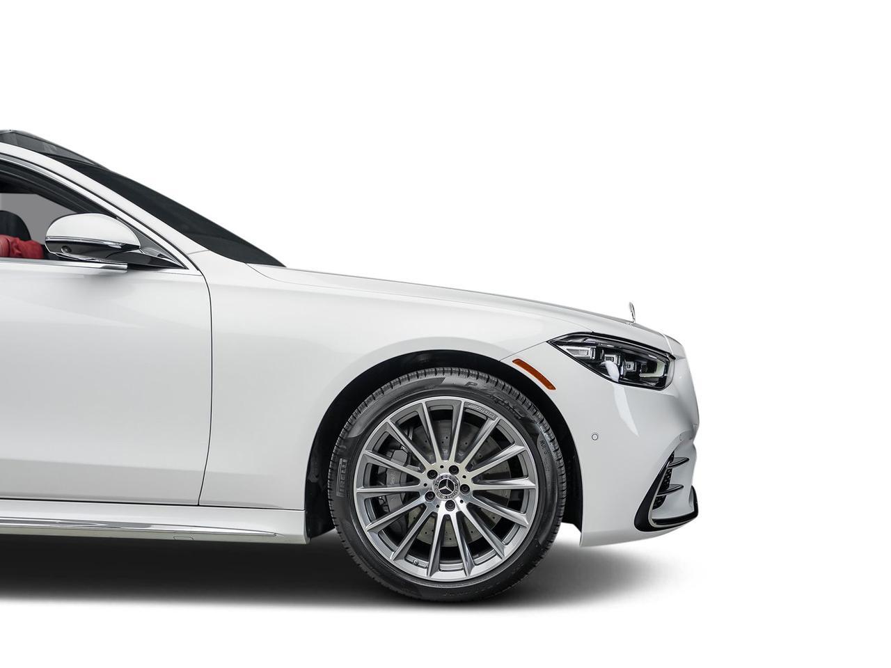 2026 Mercedes-Benz S-Class S 580 Ft Lauderdale FL