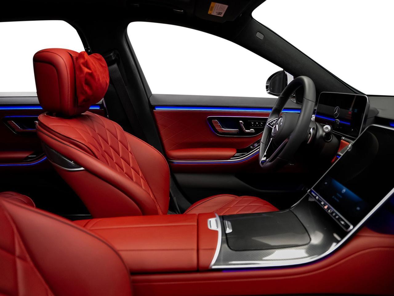 2026 Mercedes-Benz S-Class S 580 Ft Lauderdale FL