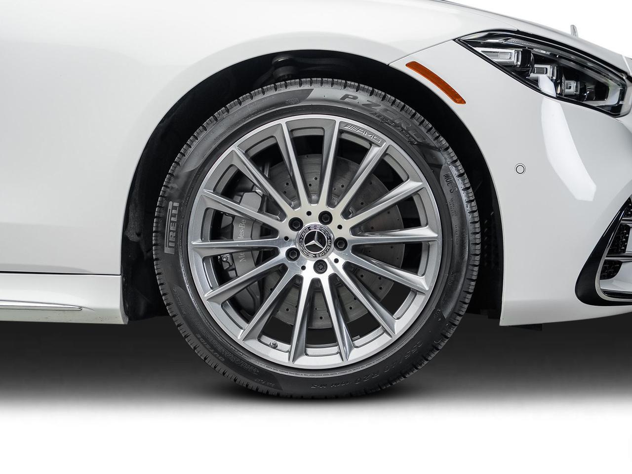 2026 Mercedes-Benz S-Class S 580 Ft Lauderdale FL