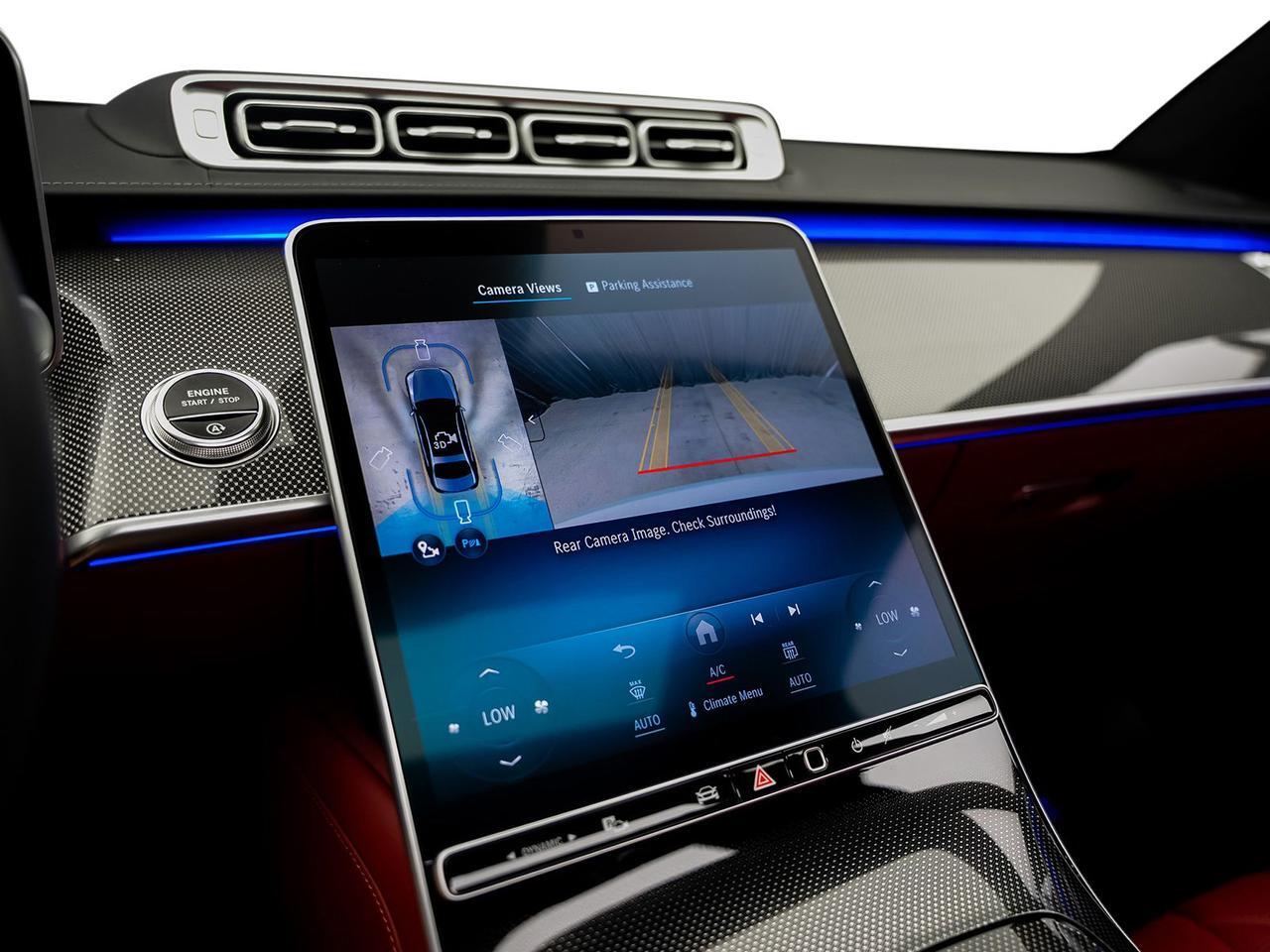 2026 Mercedes-Benz S-Class S 580 Ft Lauderdale FL