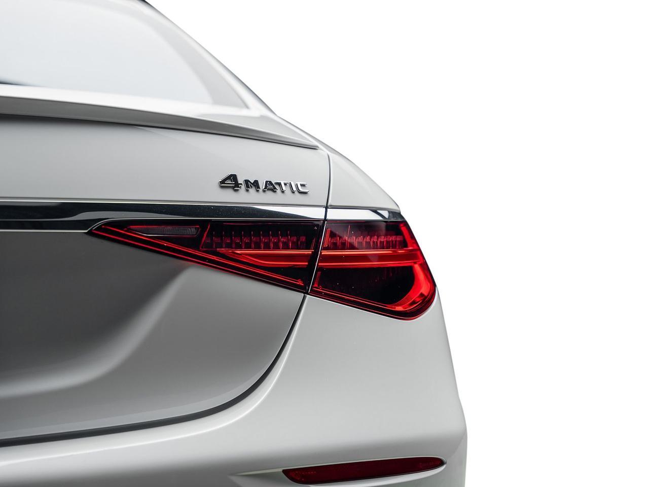 2026 Mercedes-Benz S-Class S 580 Ft Lauderdale FL